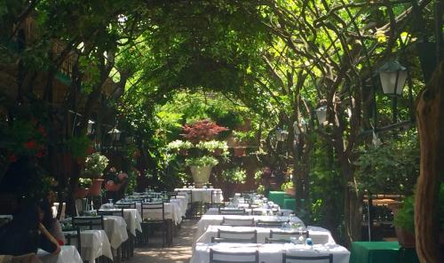  Antica Locanda Montin in Venedig