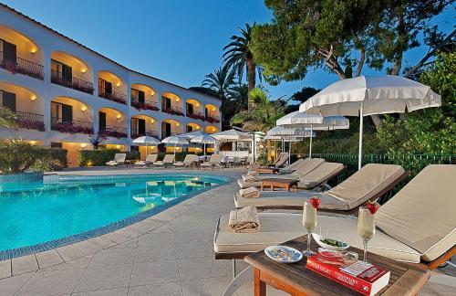 Hotel Della Piccola Marina in Capri