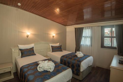 Sarnic Hotel & Sarnic Premier Hotel(Ottoman Mansion) - image 4