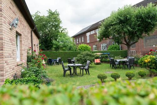 Jardín, City Hotel Hilden in Hilden