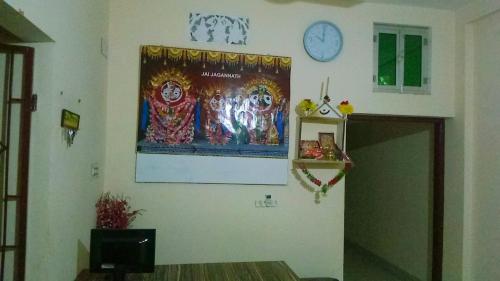 Shradharam Lodge in Balikuda Sahi