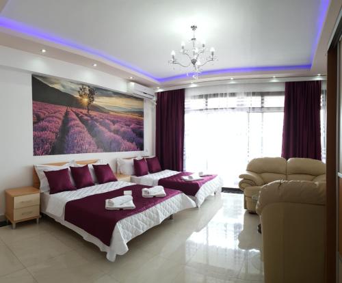 Luxury Apartment Eurotel - Struga