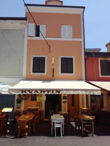 Guest House Kvartin 2