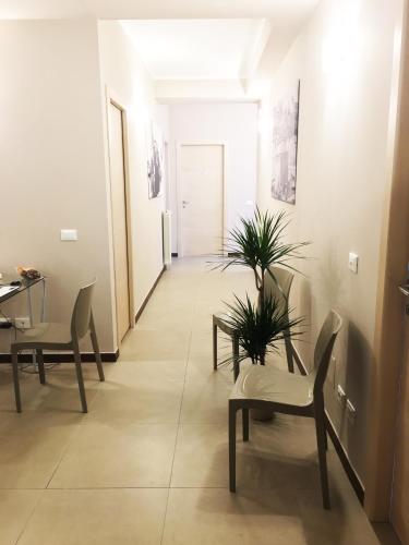 Фойє, B&B Viale San Pietro in Сассарі