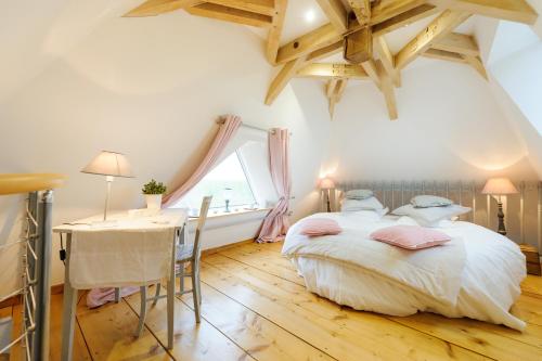 B&B Dorengt - Les Chambres de Ribeaufontaine - Bed and Breakfast Dorengt