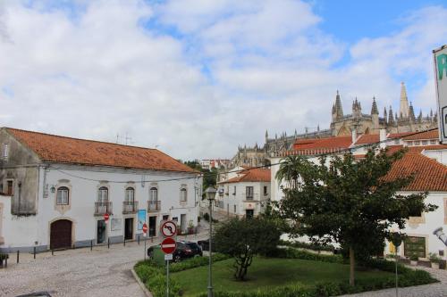 Hotel Residencial Batalha, Batalha bei Monte Real