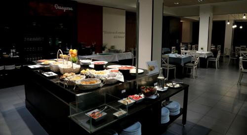 Comida y bebida, Hotel Oriente in Zaragoza City Center