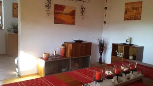 Ferienwohnung Baur in Tussenhausen, Deutschland