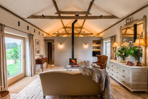 Cambridge Country Cottages 1