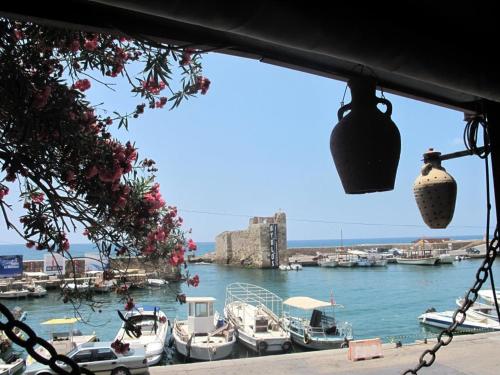 Nearby attraction, Byblos Fishing Club Guesthouse in Byblos (Jbeil)