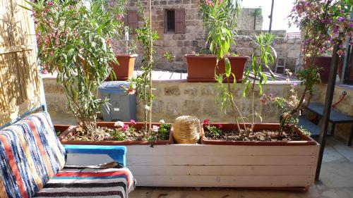 balkong/terrass, Byblos Fishing Club Guesthouse in Byblos (Jbeil)