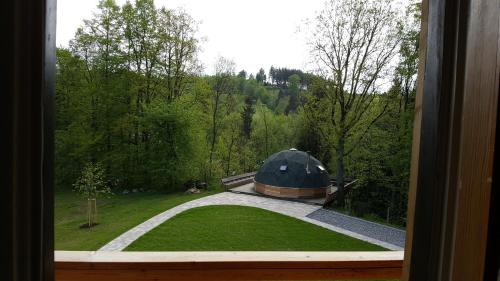 Kilátás, Dům bratří Čapků (Dum bratri Capku) in Babice Nad Svitavou