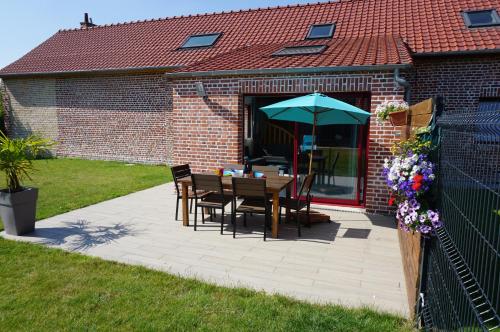 Gite de l'Audomarois gîte à louer Bois du Ham