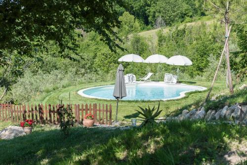 Agriturismo Santa Giusta in Poggio San Lorenzo