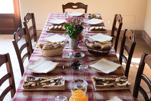 Agriturismo Santa Giusta in Poggio San Lorenzo