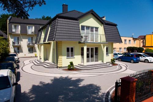 Udvendig, Holiday-Darlowko in Darlowo