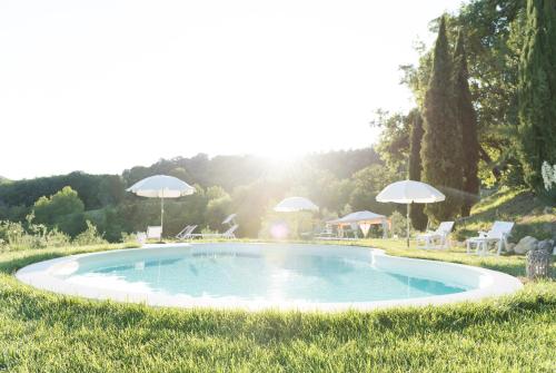 Agriturismo Santa Giusta in Poggio San Lorenzo