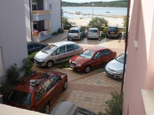 Apartment on the beach