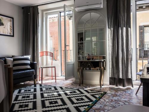 Cozy apartment in downtown