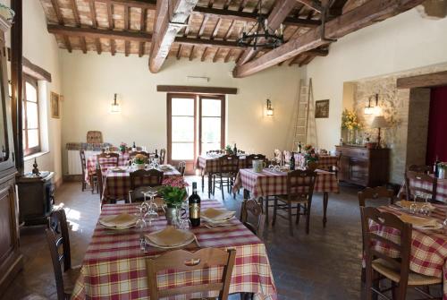 Agriturismo Santa Giusta in Poggio San Lorenzo
