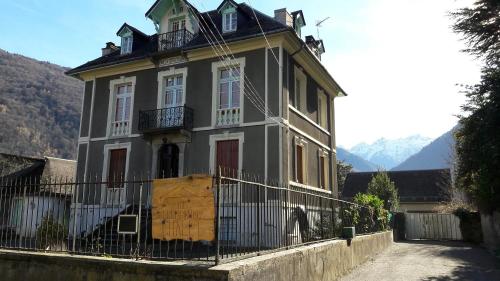 Villa Gracieuse - Accommodation - Luchon - Superbagnères