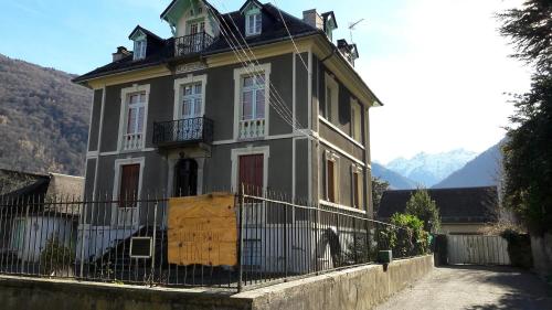 Villa Gracieuse chambre d'hôte Bagnères-de-Luchon