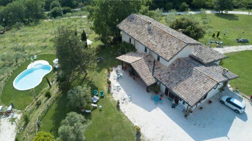Agriturismo Santa Giusta in Poggio San Lorenzo