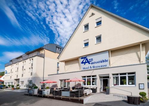 Amtsstüble Hotel & Restaurant - Mosbach