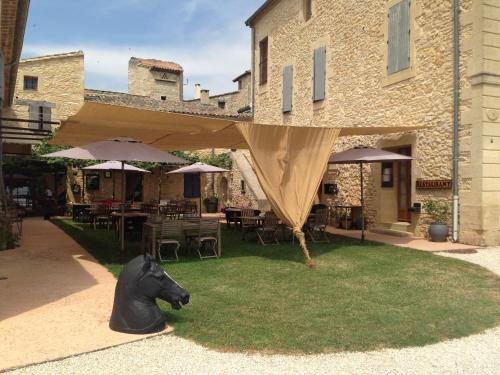 Skats, Domaine Saint Martin in Valliguieres