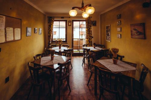 Pension Klondajk in Novy Svet
