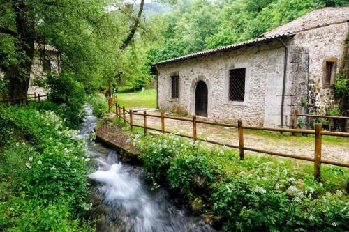 Zajímavosti v okolí, Casa Vacanze sul Gizio in Pettorano Sul Gizio