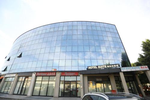Hotel Nuvola, Prato