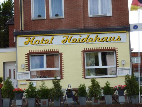 . Hotel Heidehaus