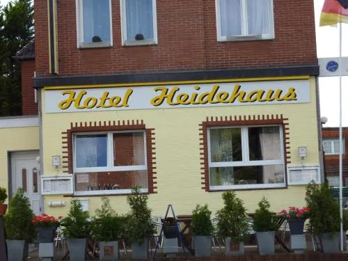 Hotel Heidehaus in Mönchengladbach, Deutschland