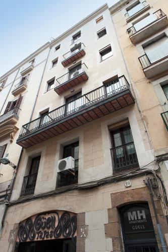 MH Apartments Ramblas - image 12