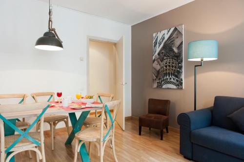 MH Apartments Ramblas