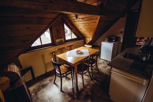 Pension Klondajk in Novy Svet