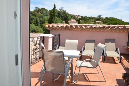 Hotel Villa Des Anges - main image