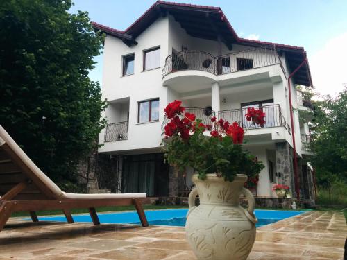 Penthouse Apartment with Terrace