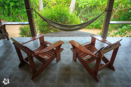 Seaflower Bungalows – Ko Pha Ngan, UT