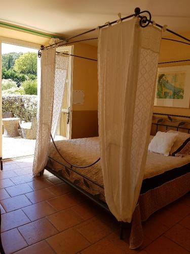 Double Room with Terrace