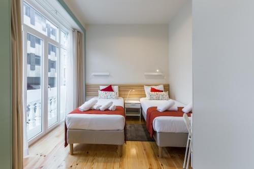 Santa Catarina 652, Porto