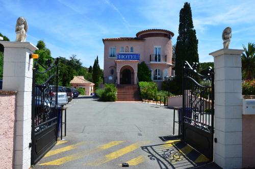 Hotel Villa Des Anges - image 4