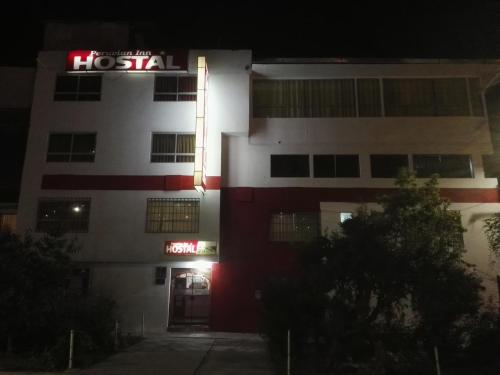

Peruvian Inn Hostal