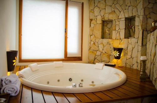 화장실, Kkala Boutique Hotel in 트레스 세리토스