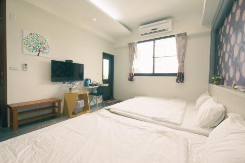 Zhizhu Homestay – Tainan, LA