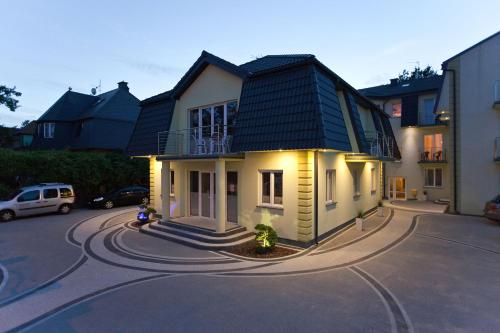 Udvendig, Holiday-Darlowko in Darlowo