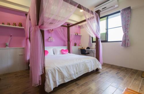 Zhizhu Homestay – Tainan, LA