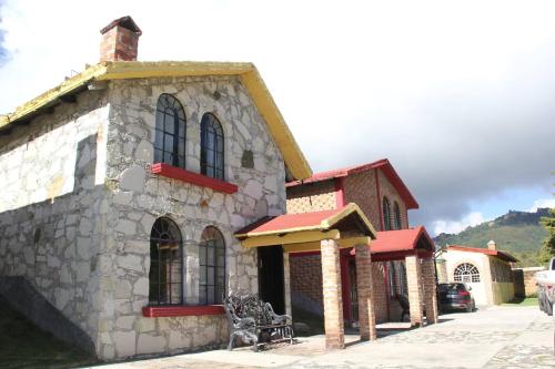 Hotel Real de San Antonio in Estanzuela, Mexiko