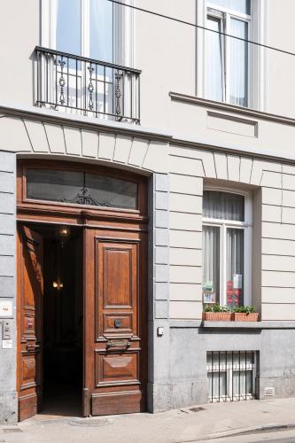  Atlas B&B in Gent